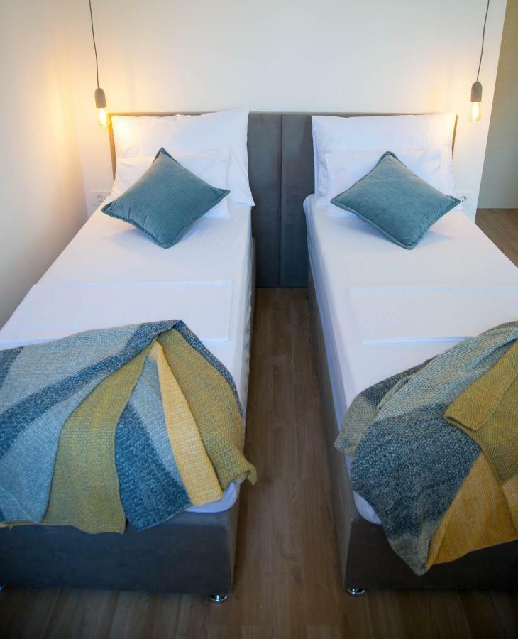 ספליט Soukki Town Centre Suites 1 מראה חיצוני תמונה