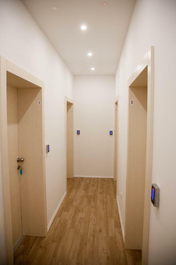 ספליט Soukki Town Centre Suites 1 מראה חיצוני תמונה