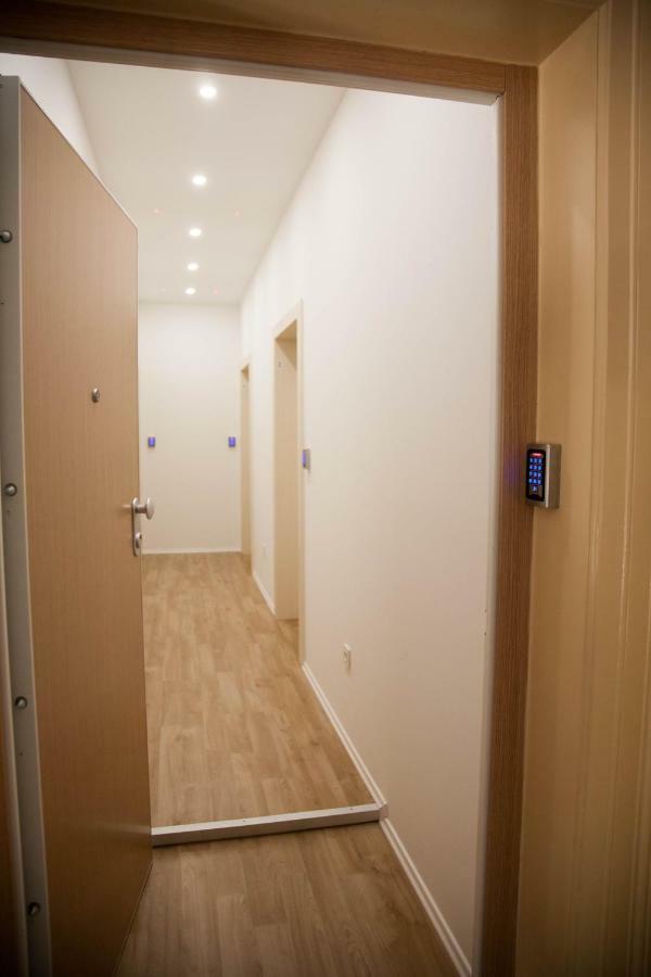 ספליט Soukki Town Centre Suites 1 מראה חיצוני תמונה