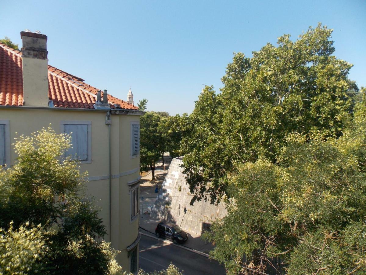 ספליט Soukki Town Centre Suites 1 מראה חיצוני תמונה