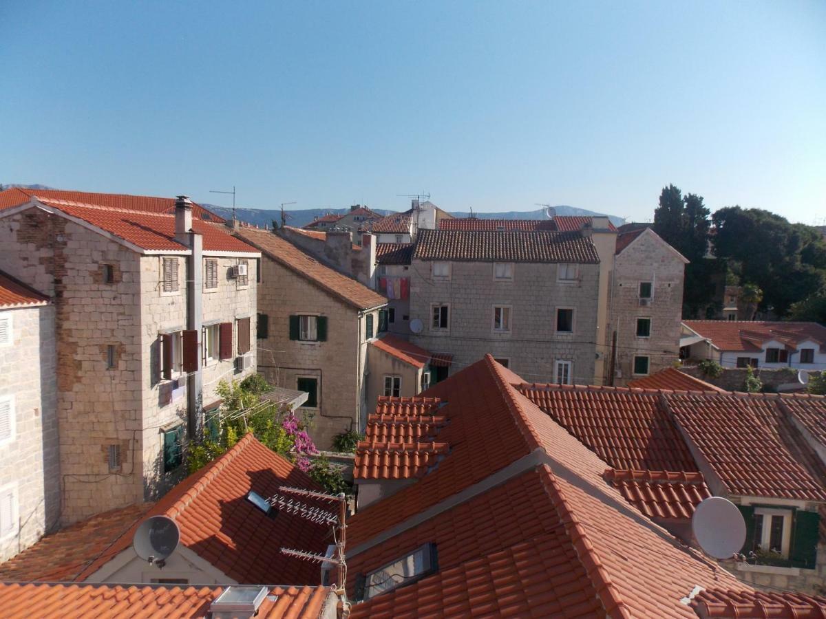 ספליט Soukki Town Centre Suites 1 מראה חיצוני תמונה